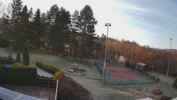 Amfiteátr - Hřiště