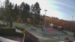 Amfiteátr - Hřiště