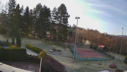 Amfiteátr - Hřiště