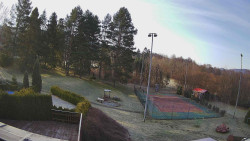 Amfiteátr - Hřiště