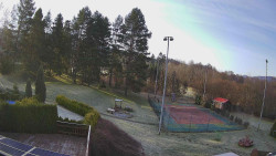 Amfiteátr - Hřiště