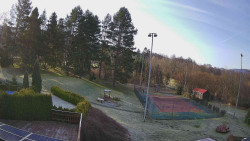 Amfiteátr - Hřiště