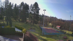 Amfiteátr - Hřiště