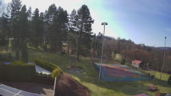 Amfiteátr - Hřiště