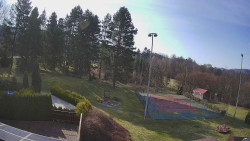 Amfiteátr - Hřiště