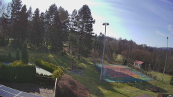 Amfiteátr - Hřiště