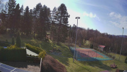 Amfiteátr - Hřiště