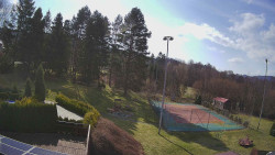 Amfiteátr - Hřiště