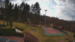 Amfiteátr - Hřiště