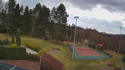 Amfiteátr - Hřiště