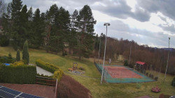 Amfiteátr - Hřiště