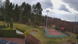 Amfiteátr - Hřiště