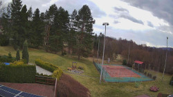 Amfiteátr - Hřiště