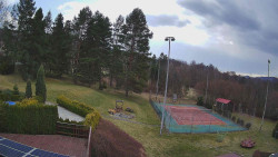 Amfiteátr - Hřiště