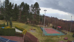 Amfiteátr - Hřiště