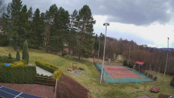 Amfiteátr - Hřiště