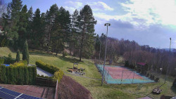 Amfiteátr - Hřiště