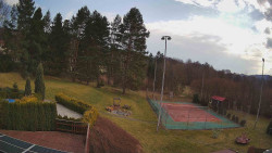 Amfiteátr - Hřiště