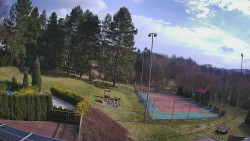 Amfiteátr - Hřiště