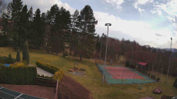 Amfiteátr - Hřiště