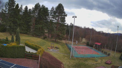 Amfiteátr - Hřiště