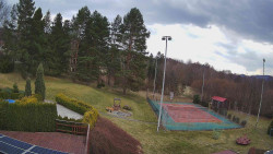 Amfiteátr - Hřiště