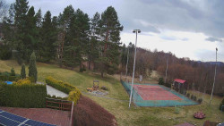 Amfiteátr - Hřiště