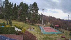 Amfiteátr - Hřiště