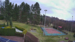 Amfiteátr - Hřiště