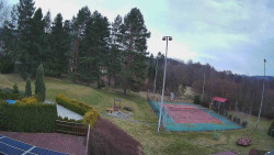 Amfiteátr - Hřiště