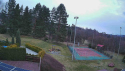 Amfiteátr - Hřiště