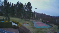 Amfiteátr - Hřiště