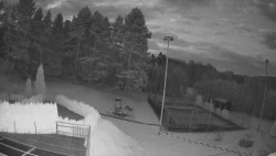 Amfiteátr - Hřiště