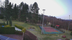 Amfiteátr - Hřiště