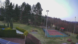 Amfiteátr - Hřiště