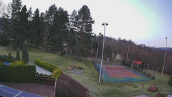 Amfiteátr - Hřiště