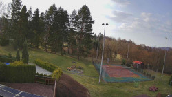 Amfiteátr - Hřiště