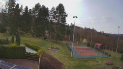 Amfiteátr - Hřiště