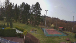 Amfiteátr - Hřiště