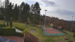 Amfiteátr - Hřiště