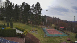 Amfiteátr - Hřiště