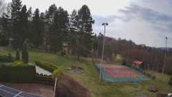 Amfiteátr - Hřiště