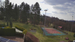 Amfiteátr - Hřiště