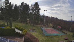 Amfiteátr - Hřiště