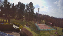 Amfiteátr - Hřiště