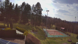 Amfiteátr - Hřiště