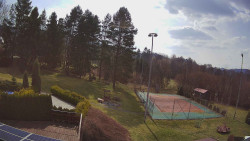 Amfiteátr - Hřiště