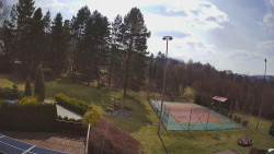 Amfiteátr - Hřiště