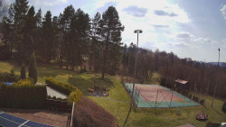 Amfiteátr - Hřiště