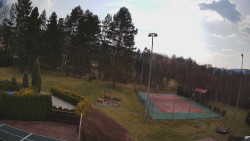 Amfiteátr - Hřiště